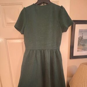 Draper James Beautiful Emerald Green Dress with Pockets